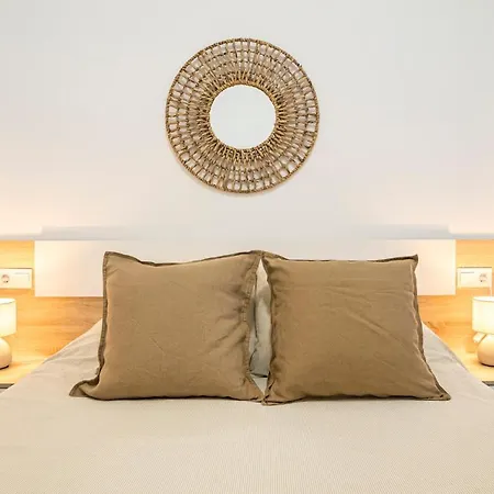 Apartment Mediterraneo Málaga
