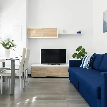 Apartment Mediterraneo Málaga